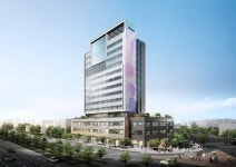 인천 송도 국제신도시, 포스코 애니오션 오피스텔 일반 분양 관심↑