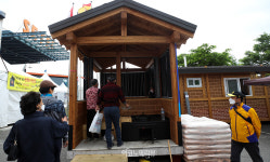 [Story포토] 한옥 농막부터 장작 아궁이 황토방까지 세컨 하우스 인기...