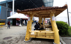 [Story포토] 한옥 농막부터 장작 아궁이 황토방까지 세컨 하우스 인기...