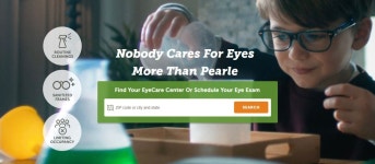 [한국에는 없는 미국의 상점들] 검안센터 전문체인점 펄 비전