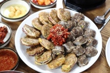 속초 2대원산순대집 2021 헤럴드 고객감동 브랜드 대상 수상