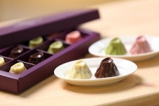 한라산1950 한라산 초콜릿… 제주의 특색을 담다