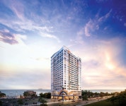 낙산해수욕장 바로 앞 생활형숙박시설 르부르 낙산, 6월 11일 그랜드 오픈