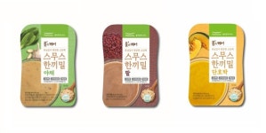 [오늘의 신상품] 풀무원푸드머스, 시니어 식사케어 제품 출시