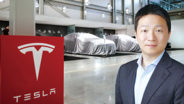 [CEO파일] 김경호 테슬라코리아 대표, 풍파 속 취임 1주년 맞아