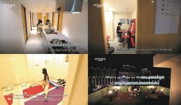 쉐어하우스 어스빌리지, 아리랑tv 캣치코리아 방영