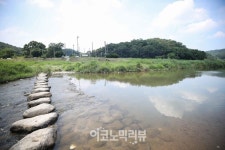 [Story포토] 무더위를 날릴 여름 피서지...서울근교 떠나기 좋은 계곡 Bset 4