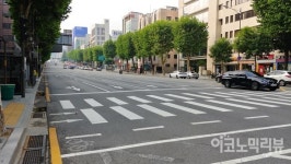 [車 전시장 흥망성쇠]② 서초동 거리 장사 안돼서 버티고, 못 버틴다