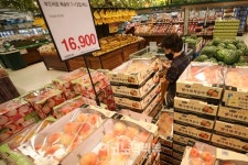 [ER 포토] 소비자물가 또 오른다...4개월 연속 2%대 상승