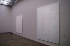 [화가탐구-정상화 작가 1-④]백색 단색조 회화‥모노크롬을 넘어서, 1993~현재