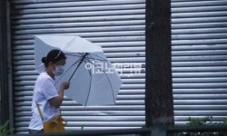 [오늘 날씨] 전국이 구름···동쪽내륙 지방 빗방울