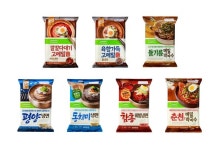 풀무원, 냉면·막국수 제품 혁신 통했다…여름면 시장 리딩