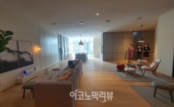 [르포] 아이부터 엄마까지... 동탄맘 숨쉴 공간된 롯데百 동탄점