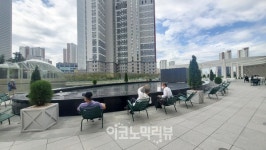 [르포] 아이부터 엄마까지... 동탄맘 숨쉴 공간된 롯데百 동탄점