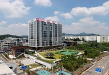 첨단산업단지 내 지식산업센터 군포에이스더블유밸리 입주 시작
