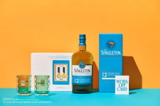 [오늘의 신상품] 디아지오 싱글톤, 스마트오더 전용 패키지 출시