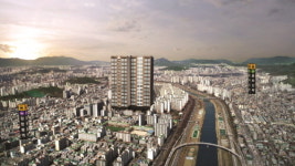 더큐브컴퍼니 세번째 동대문 분양… '동대문 더 아모르' 주목