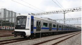 국가철도공단, 진접선 1호차 제작·시운전 완료