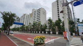 [르포] 매물 급증속 전세값 상승, 평촌 무슨일?