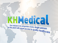 케이에이치메디칼, 코로나19 진단키트 WHO 긴급사용 허가