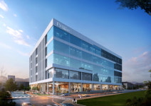 한강 양주옥정 듀클래스 2차 지식산업센터 홍보관 운영