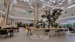 [르포] 3040 광명맘 라이프 잡는다... AK플라자 광명점 가보니