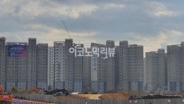 [생생분양] 아쉬운 인프라···GTX운정역 금강펜테리움 센트럴파크