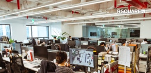 소프트뱅크 선택받았던 알스퀘어, 850억원 신규 투자 성공