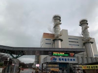 [르포] 수소혼소발전, 실체를 보다…한화 혼소율 65%까지 성공