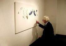 [1974~2021년, 전시로 본 통인화랑 역사: 외국작가(1)] Piet Stockmans( 피엣 스탁만)...