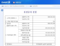 호반산업, 대한전선 유상증자 100% 참여 결정
