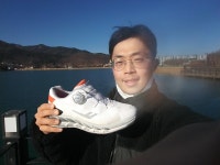 [써봤습니다!] 한국타이어×프로스펙스 컬래버 런닝화 내돈내산 신어보니