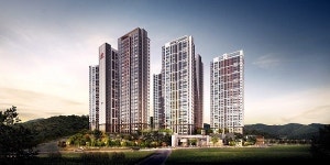 현대엔지니어링, 힐스테이트 통영 18일 견본주택 오픈