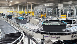 GS리테일 프라임센터, 자동화 설비로 물류 생산성 200%↑