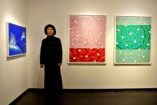 [전시현장] 서양화가 서경자 개인전, 2월16~3월1일, 갤러리 이즈
