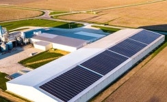 한화큐셀-현대엔솔, 실적 희비 속 태양광 사업 강화 잰걸음