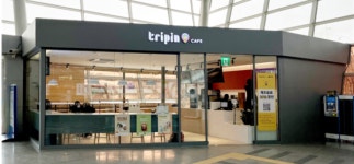 코레일유통, KTX 울산역에 카페 트리핀 6호점 오픈