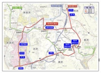 대전 도시철도 2호선 트램 급전방식 유·무가선 혼용 확정