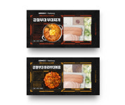프레시지, 강철부대 부대찌개 마라부대볶음 출시