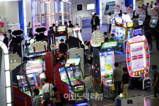 [Story포토]도심 최대 오락실, 2022 플레이엑스포