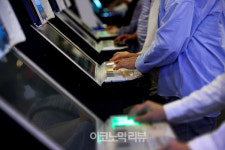 [Story포토]도심 최대 오락실, 2022 플레이엑스포