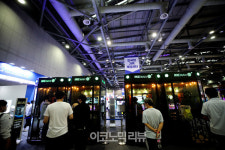 [Story포토]도심 최대 오락실, 2022 플레이엑스포