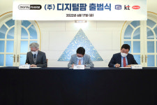 KT, 한미약품과 디지털팜 추진