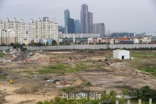 [Story포토]개발 청사진 드러난 용산...용산시대 열릴까?