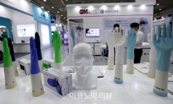 [ER포토]3년만에 열린바이오플러스-인터펙스 코리아