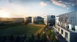 제주 더힐 테라스...바다,녹지,자연으로 끌어들인다.