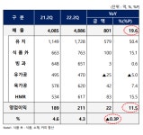 원가부담 한계…롯데푸드, 육가공·HMR 가격 인상 예고