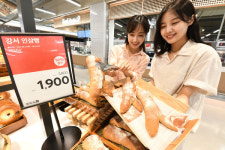 매대 낮췄어요…홈플러스 메가푸드마켓 10호 강서점