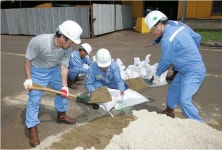 태풍 힌남노에 긁힌 철강 3사 사업장