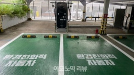 개복동 공영주차장(시민예총 앞) | [단독] 환경부, 전기차 급속충전기 고장 사실 감췄다